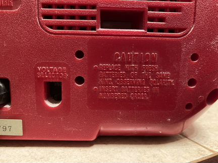 Магнитола panasonic