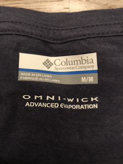 Футболка Columbia