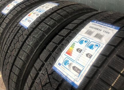 Шины 265 50 19 Тriangle PL02