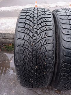 215 55 17 Kumho бу Шины Зимние 215 55 R17 107U