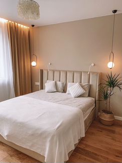 2-к квартира, 67 м², 13/22 эт.