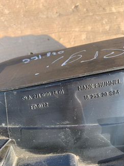 Корпус воздушного фильтра Mercedes А2710901601