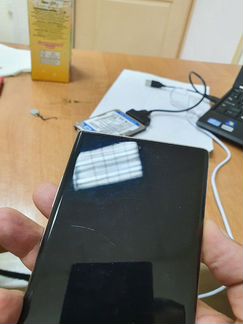 Samsung note 10+ 256GB White