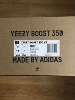 Adidas Yeezy Boost 350 v2 Zyon