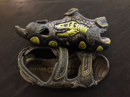 Сандалии Geox