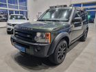 Land Rover Discovery 2.7 AT, 2006, 256 465 км