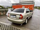 Hyundai Accent 1.5 МТ, 2004, 96 000 км объявление продам