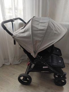 Коляска valco baby snap duo для двойни или погодок