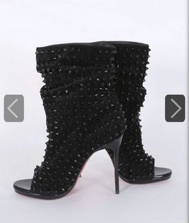 Ботильоны Christian Louboutine