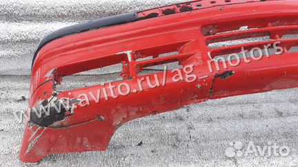 Бампер передний BMW 3er 3 серия E36 б/у