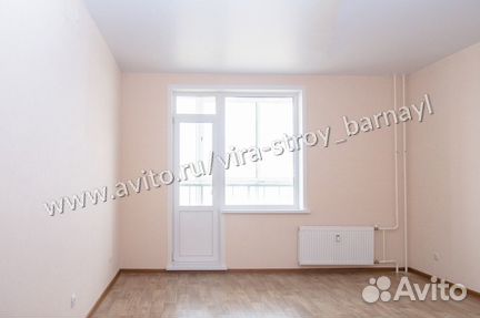 1-к квартира, 33.3 м², 8/17 эт.