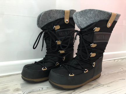 Moon boot новые