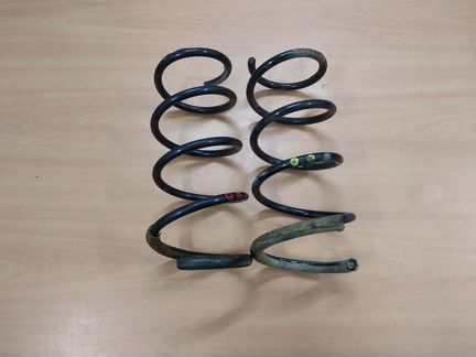Пружины передние Nissan Almera G15