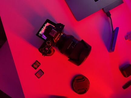 Sony a7s + sony 24-240 3,5-6,3