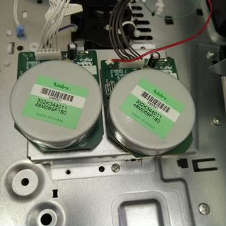 Запчасти Kyocera