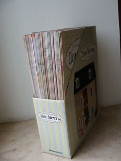 Журналы Деагостини 