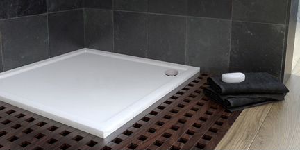Душевой поддон Jacuzzi 6515 218 A, Италия, размер