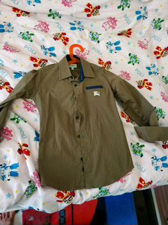 Рубашка детская Burberry, р. 134