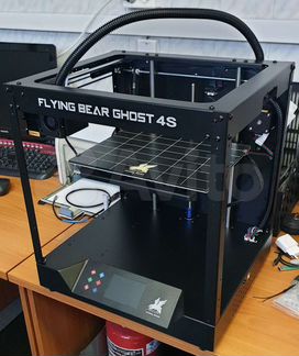 3D принтер FlyingBear Ghost 4S