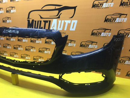 Бампер передний Mercedes E-Classe W213 2016-2020