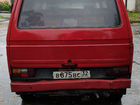 Volkswagen Transporter 1.6 МТ, 1985, 100 000 км