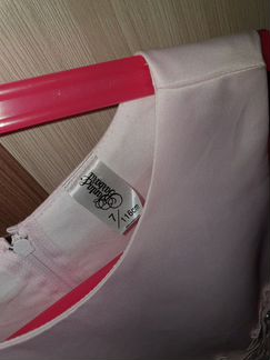 Нарядное платье для девочки