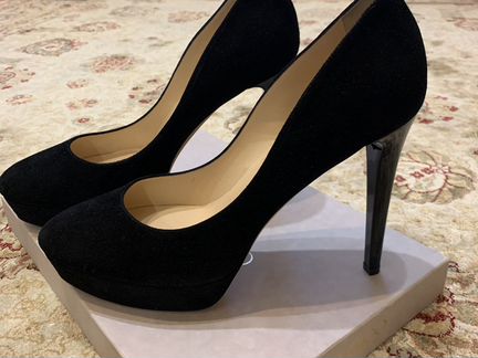 Туфли jimmy choo black оригинал