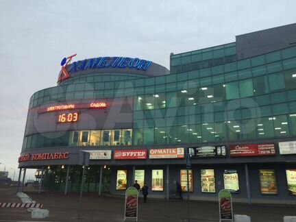 ТЦ Хамелеон