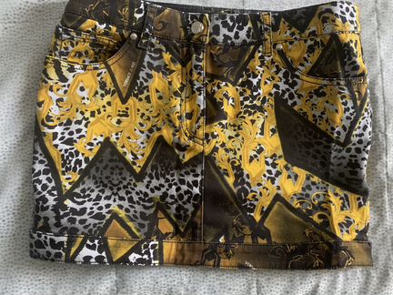 Юбка мини Versace, S