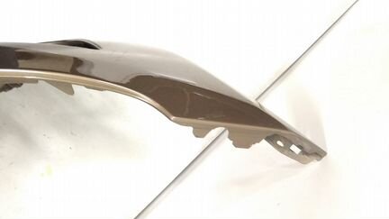 Передний бампер Volvo XC60 дорестайл