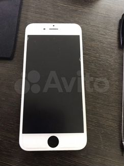 Дисплей (экран) iPhone 6s белый