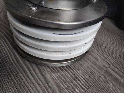 Настольная лампа. mid century Италия