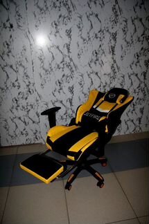 Игровое кресло. Новое Геймерское компьютерное крес