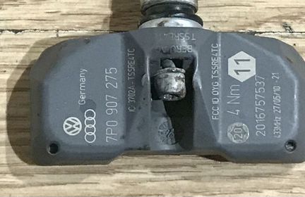 Датчик давления в шине Volkswagen Touareg (NF) II