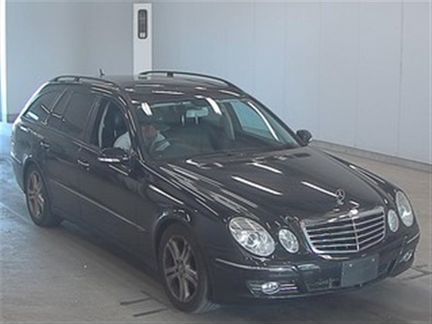 Редуктор задний Mercedes-Benz E-Class W211 W211
