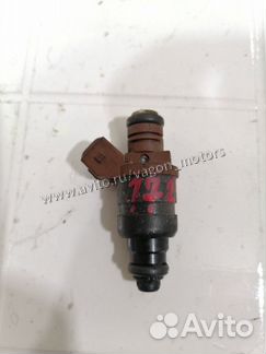 Форсунка топливная Chevrolet Lacetti J200 1.4 1.6