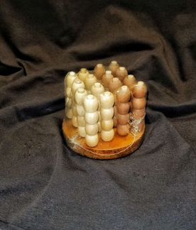 Головоломка Крестики-нолики 3D Новая