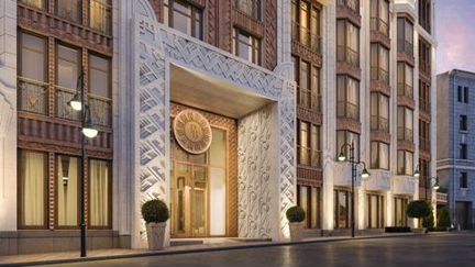 3-к квартира, 153.7 м², 4/6 эт.