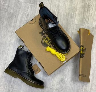 Ботинки Dr martens 1460