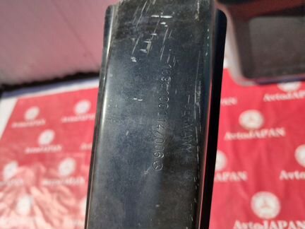 Усилитель бампера задний Mercedes W245 A169 W245