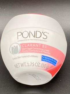 Крем для лица pond’S с витамином В3 50г