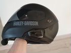 Шлем Harley-Davidson XXL 62-64 и Scala Freecom 4