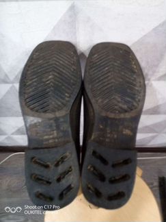 Сапоги резиновые