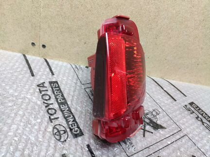 Птф Lexus LX 3 450D 570 бампера задняя правая ориг