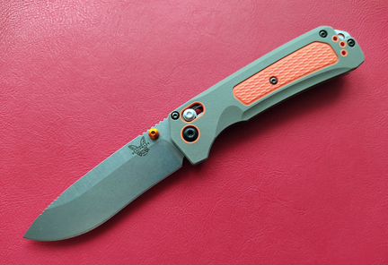 Benchmade Grizzly Ridge 15061 S30V