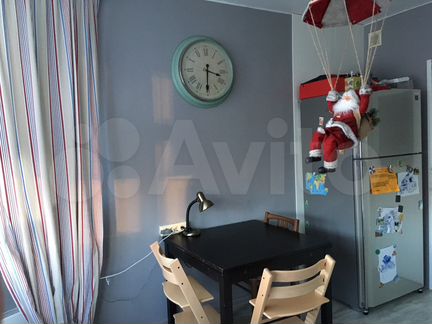 3-к квартира, 75 м², 11/17 эт.