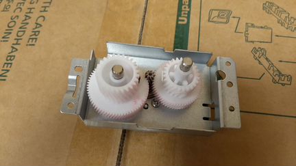 Motor-BL W40 SP Kyocera Ecosys M2735dn