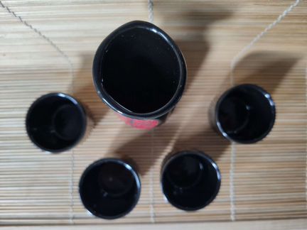 Подарочный набор для сакэ