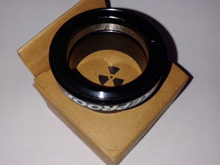 Переходник мтб в рулевую колонку 1 1/8 на 1 1/2