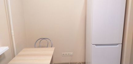 1-к квартира, 38 м², 3/17 эт.